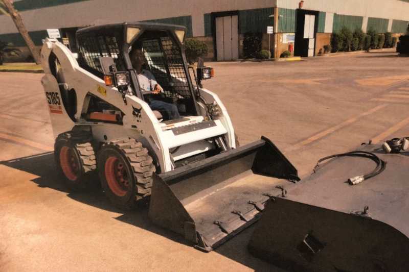 OmecoHub - Immagine BOBCAT S185